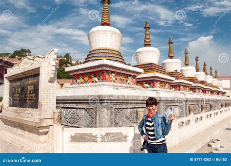  ¿Preparado para una aventura espiritual en las montañas de Qinghai? El Monasterio de Kumbum, joya budista escondida